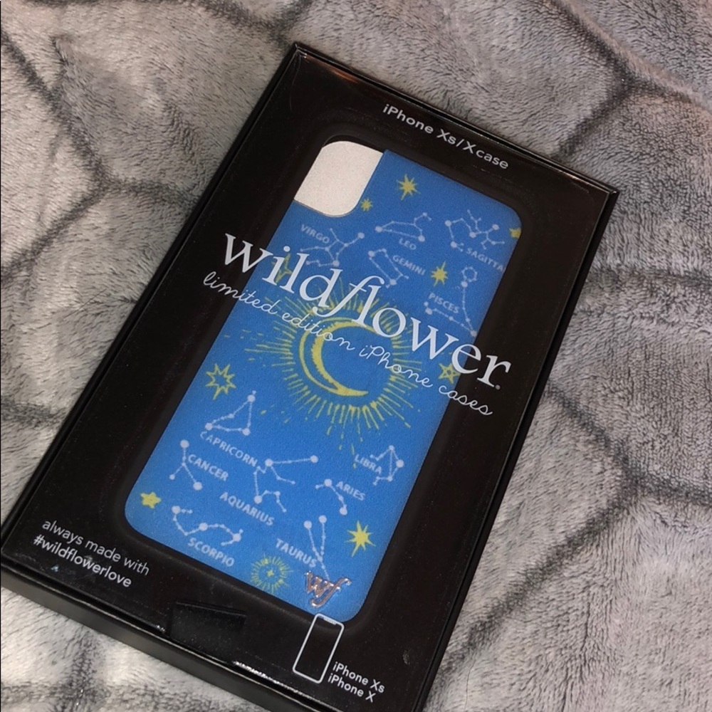 hannah meloche wildflower case